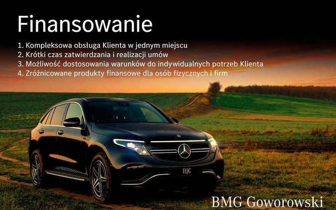 Mercedes-Benz Klasa V cena 357900 przebieg: 64900, rok produkcji 2022 z Poniec małe 154